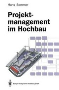 Cover: Projektmanagement im Hochbau - Springer