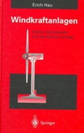 Cover: Windkraftanlagen - Springer