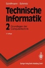 Cover: Technische Informatik - Springer