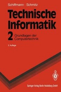 Abbildung von: Technische Informatik - Springer