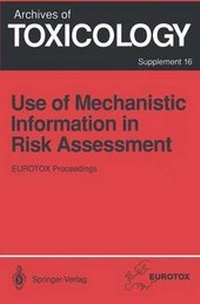 Abbildung von: Use of Mechanistic Information in Risk Assessment - Springer