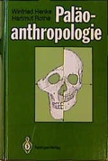 Cover: Pal&auml;oanthropologie - Springer