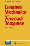 Cover: Quantum Mechanics on the Personal Computer - Springer