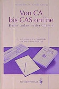Cover: Von CA bis CAS online - Springer