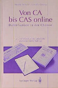 Enlarge image Cover: Von CA bis CAS online - Springer