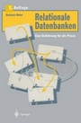 Cover: Relationale Datenbanken - Springer