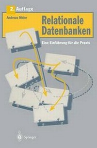 Enlarge image Cover: Relationale Datenbanken - Springer