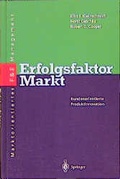 Cover: Erfolgsfaktor Markt - Springer