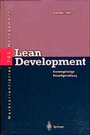 Cover: Lean Development - Springer