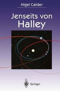 Enlarge image Cover: Jenseits von Halley - Springer