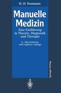 Cover: Manuelle Medizin - Springer