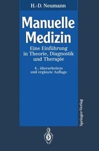 Abbildung von: Manuelle Medizin - Springer