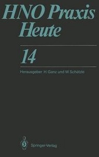Enlarge image Cover: HNO Praxis Heute - Springer