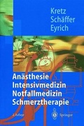 Abbildung von: Anästhesie, Intensivmedizin, Notfallmedizin Schmerztherapie - Springer
