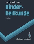 Cover: Kinderheilkunde - Springer