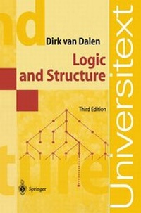 Enlarge image Cover: Logic and Structure - Springer