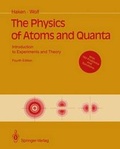 Cover: The Physics of Atoms and Quanta - Springer