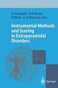 Cover: Instrumental Methods and Scoring in Extrapyramidal Disorders - Springer