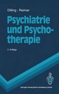Cover: Psychiatrie und Psychotherapie - Springer