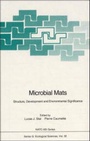 Cover: Microbial Mats - Springer