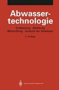 Cover: Abwassertechnologie - Springer