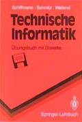 Cover: Technische Informatik - Springer