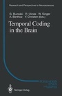 Cover: Temporal Coding in the Brain - Springer