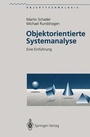 Cover: Objektorientierte Systemanalyse - Springer