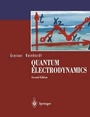 Cover: Quantum Electrodynamics - Springer