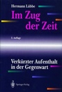 Cover: Im Zug der Zeit - Springer