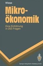 Cover: Mikro&ouml;konomik - Springer