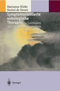 Cover: Symptomorientierte onkologische Therapie - Springer