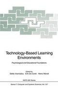 Cover: Technology-Based Learning Environments - Springer