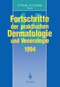 Cover: Fortschritte der praktischen Dermatologie und Venerologie - Springer