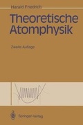 Cover: Theoretische Atomphysik - Springer