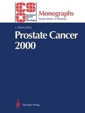 Cover: Prostate Cancer 2000 - Springer