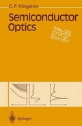 Cover: Semiconductor Optics - Springer