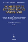 Cover: Kompendium Internistische Onkologie - Springer
