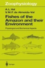 Cover: Fishes of the Amazon and Their Environment - Springer