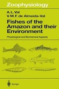 Cover: Fishes of the Amazon and Their Environment - Springer