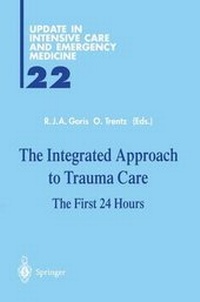 Abbildung von: The Integrated Approach to Trauma Care - Springer