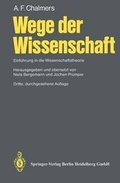 Cover: Wege der Wissenschaft - Springer