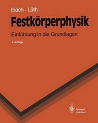 Enlarge image Cover: Festkörperphysik - Springer