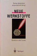 Cover: Neue Werkstoffe - Springer