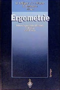 Cover: Ergometrie - Springer
