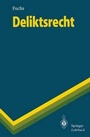Cover: Deliktsrecht - Springer