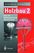 Cover: Holzbau Teil 2 - Springer