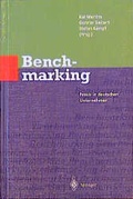 Cover: Benchmarking - Springer