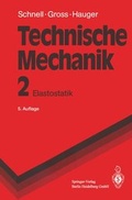 Cover: Technische Mechanik - Springer