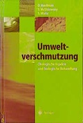 Cover: Umweltverschmutzung - Springer